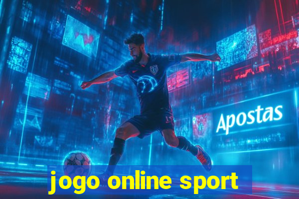 jogo online sport