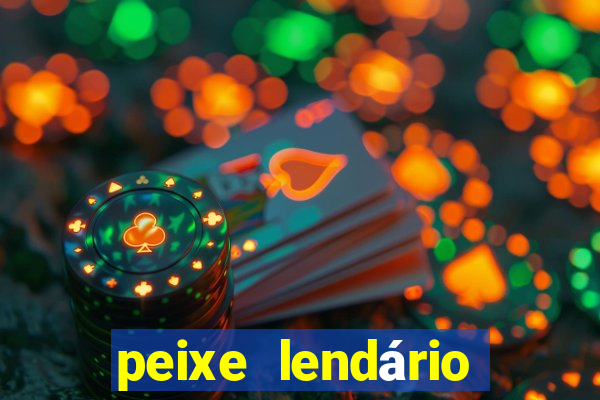 peixe lendário stardew valley