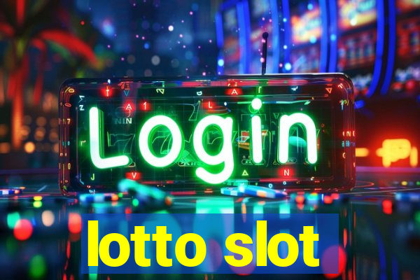 lotto slot