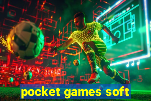 pocket games soft