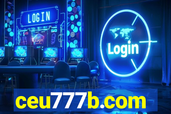 ceu777b.com