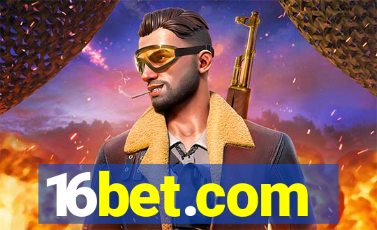 16bet.com