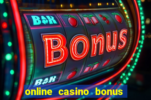 online casino bonus without deposit