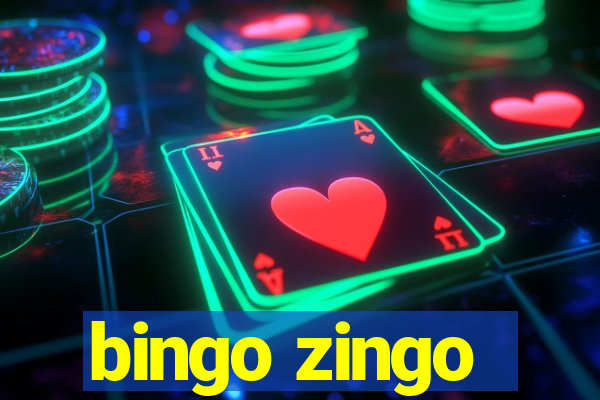 bingo zingo