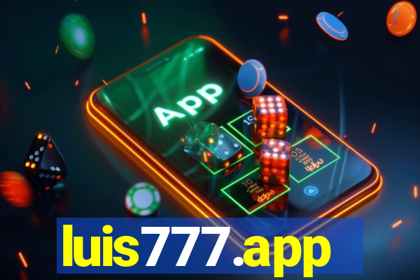 luis777.app