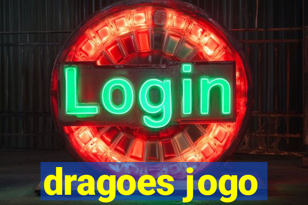 dragoes jogo