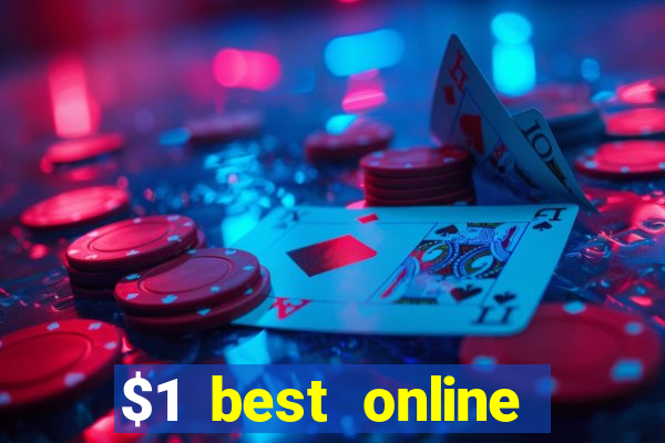 $1 best online casino reviews in new zealand awesome online