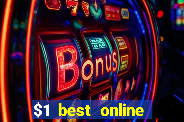 $1 best online casino reviews in new zealand awesome online