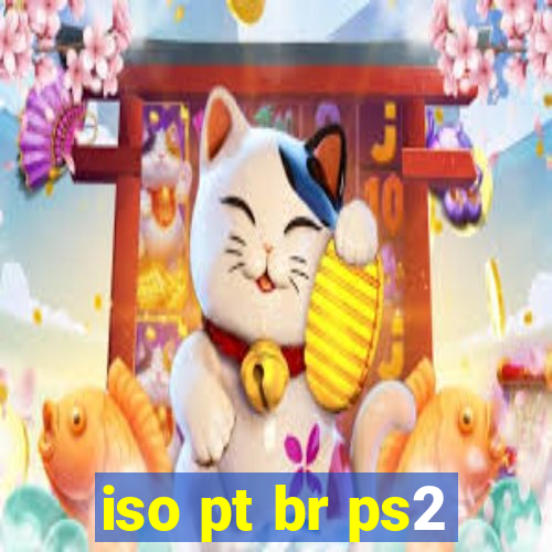 iso pt br ps2