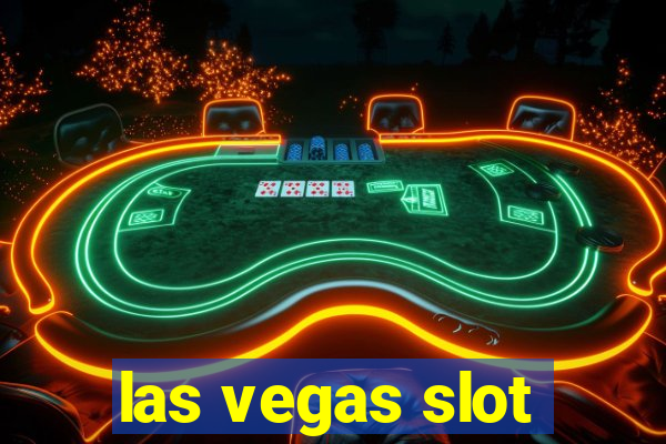 las vegas slot