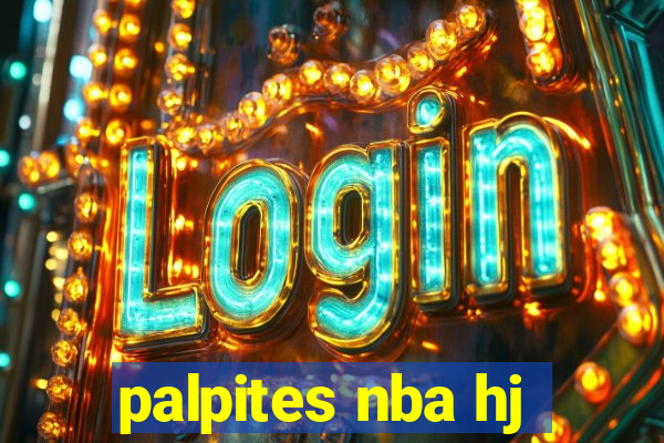 palpites nba hj