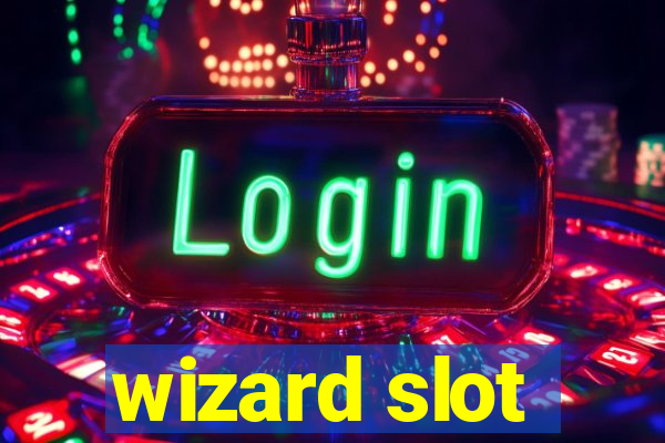 wizard slot