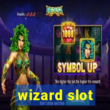 wizard slot