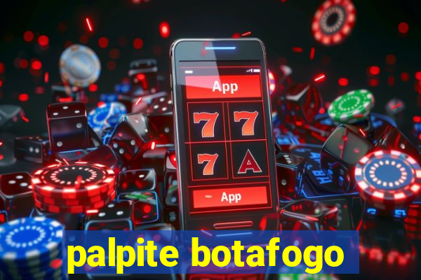 palpite botafogo