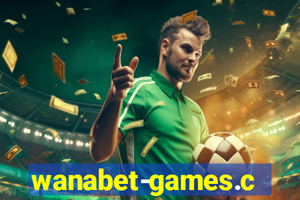 wanabet-games.com