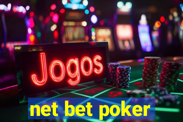 net bet poker