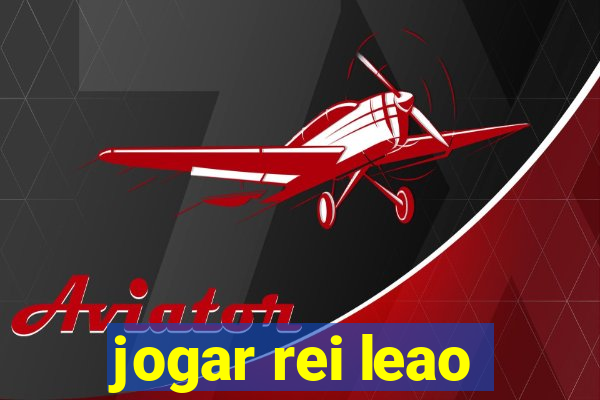 jogar rei leao