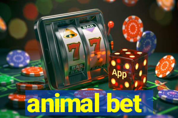 animal bet