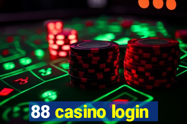 88 casino login