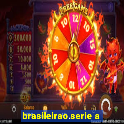 brasileirao.serie a