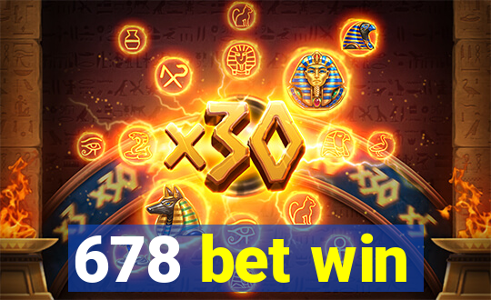 678 bet win