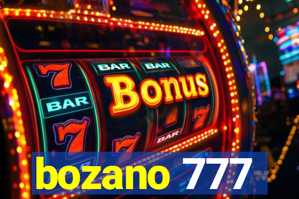 bozano 777