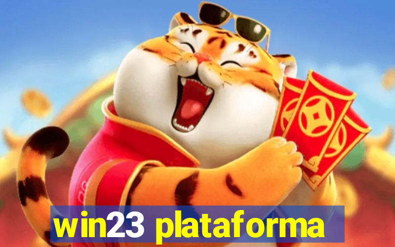 win23 plataforma