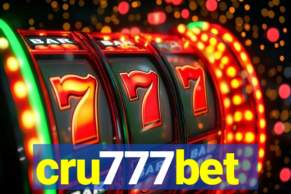 cru777bet