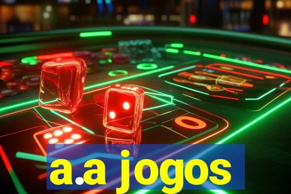 a.a jogos