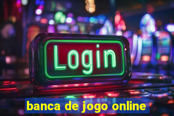 banca de jogo online