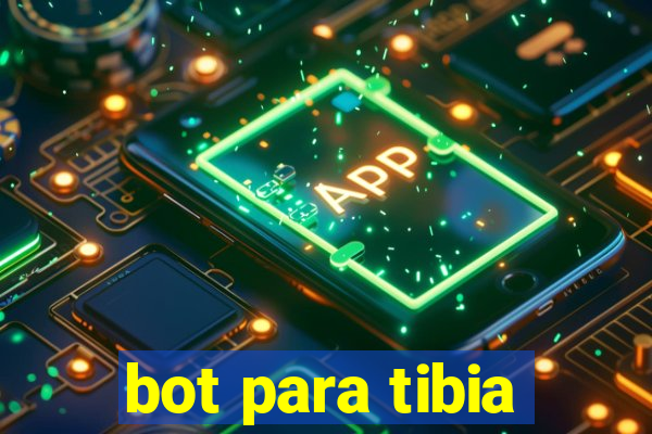 bot para tibia