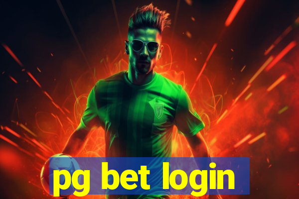 pg bet login