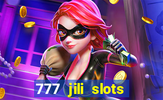 777 jili slots wild aces