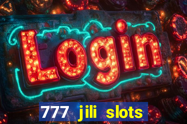 777 jili slots wild aces