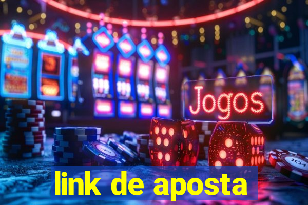 link de aposta