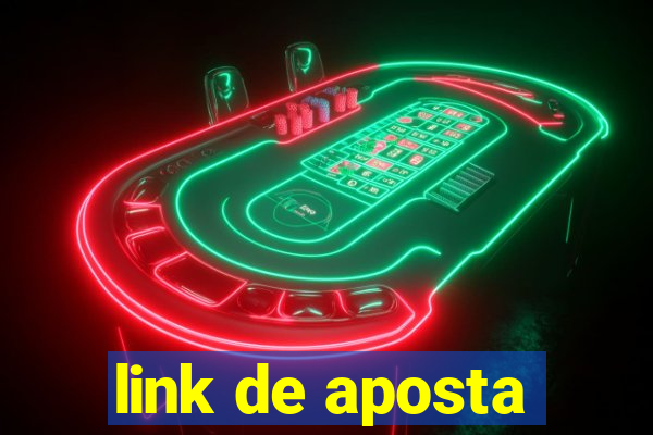 link de aposta