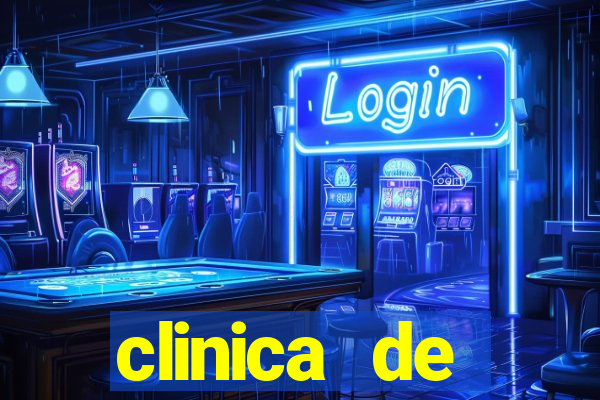 clinica de reabilita??o patos de minas