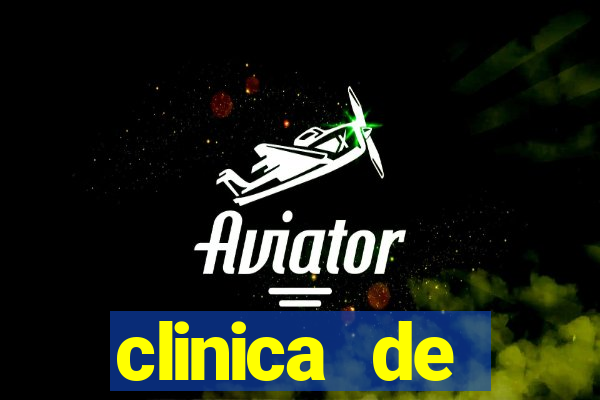 clinica de reabilita??o patos de minas