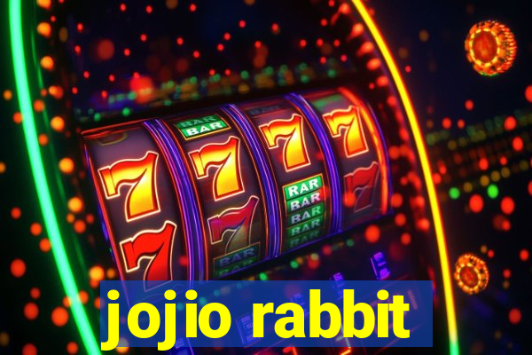 jojio rabbit