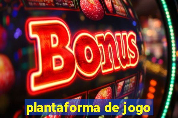 plantaforma de jogo