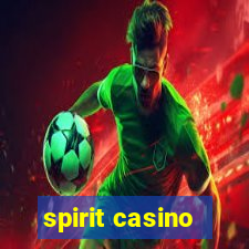 spirit casino