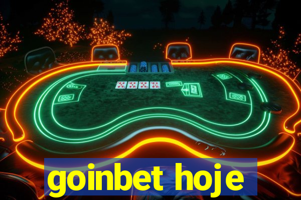 goinbet hoje