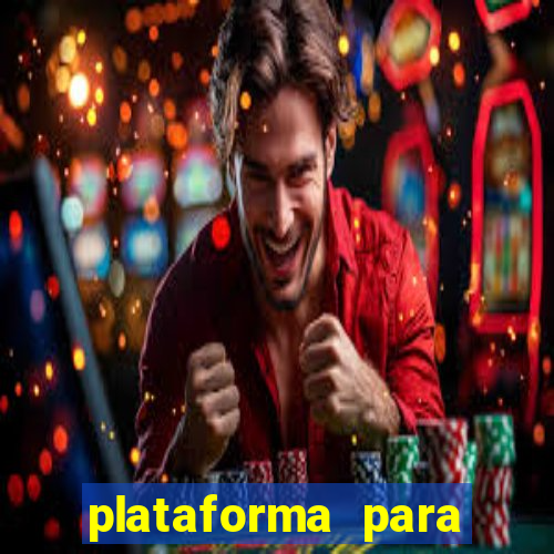 plataforma para jogar sem deposito