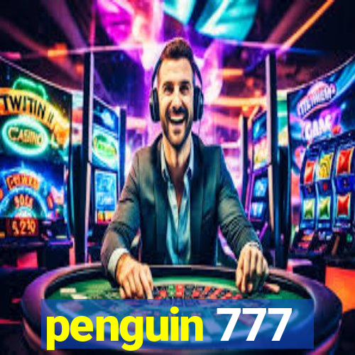 penguin 777