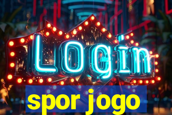 spor jogo