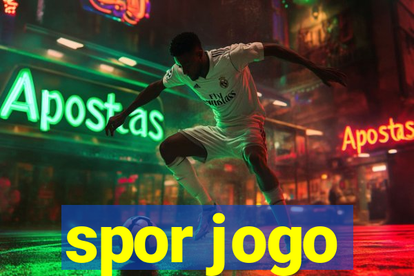 spor jogo