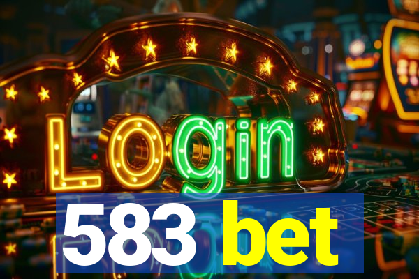 583 bet