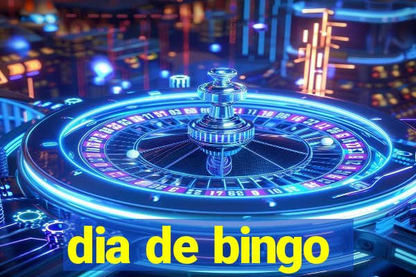 dia de bingo