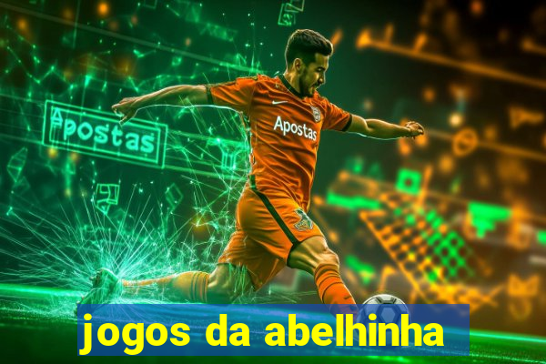 jogos da abelhinha