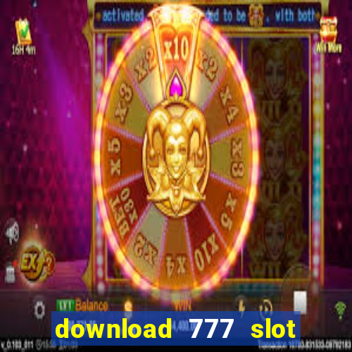 download 777 slot machine game